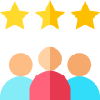 OUR CUSTOMERS 9000+ CUSTOMERS