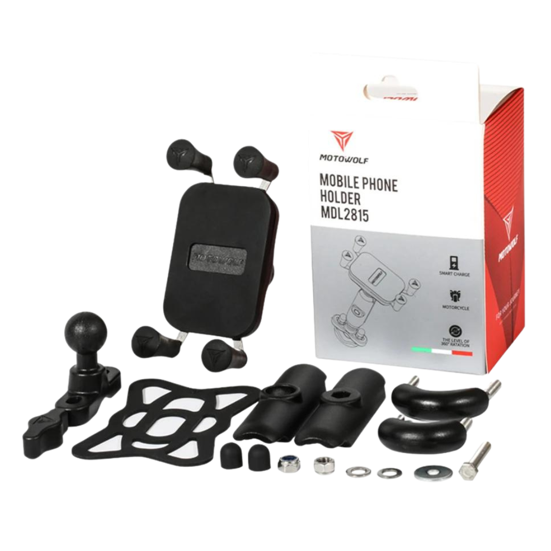 MOBILE PHONE HOLDER