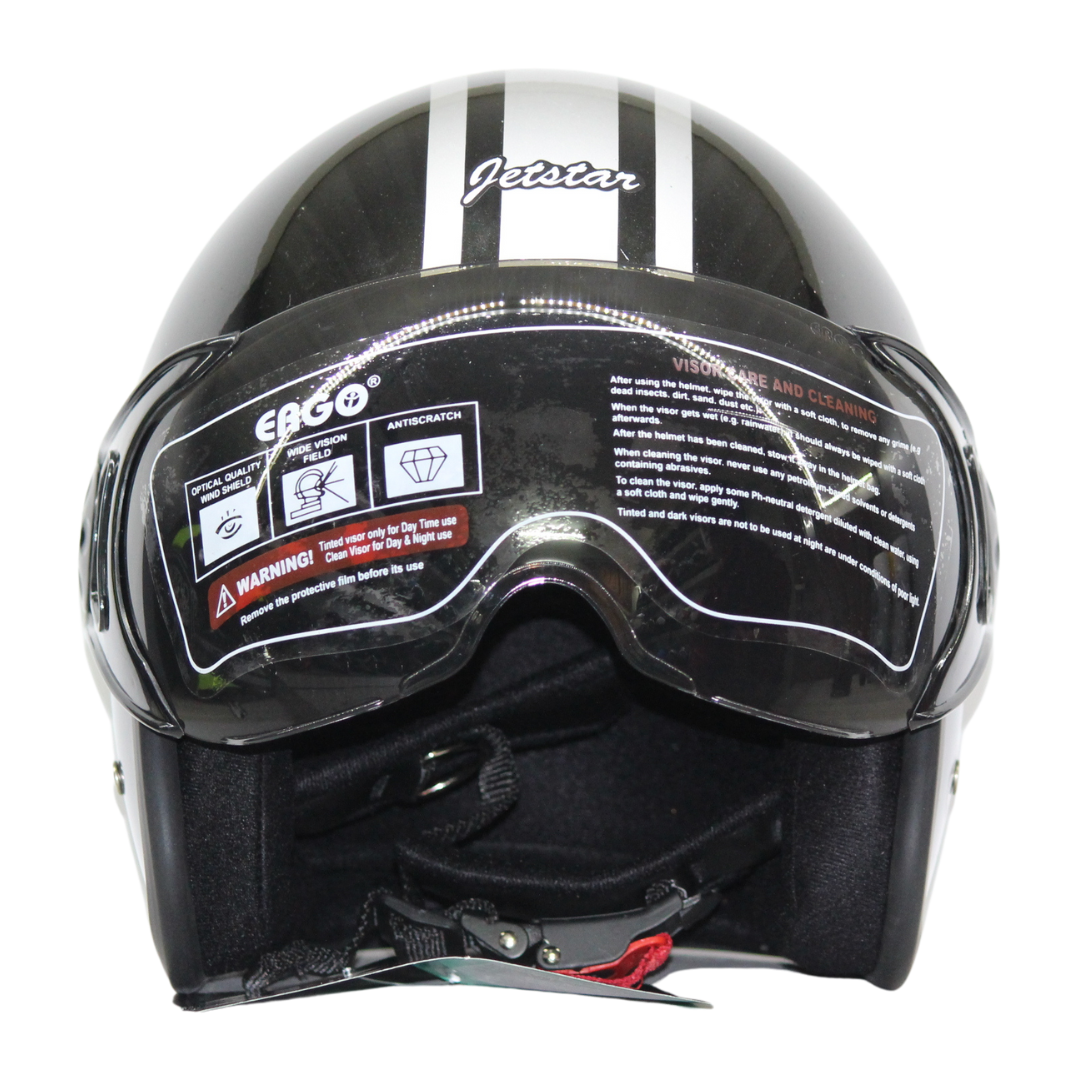 JETSTAR WITH VISOR