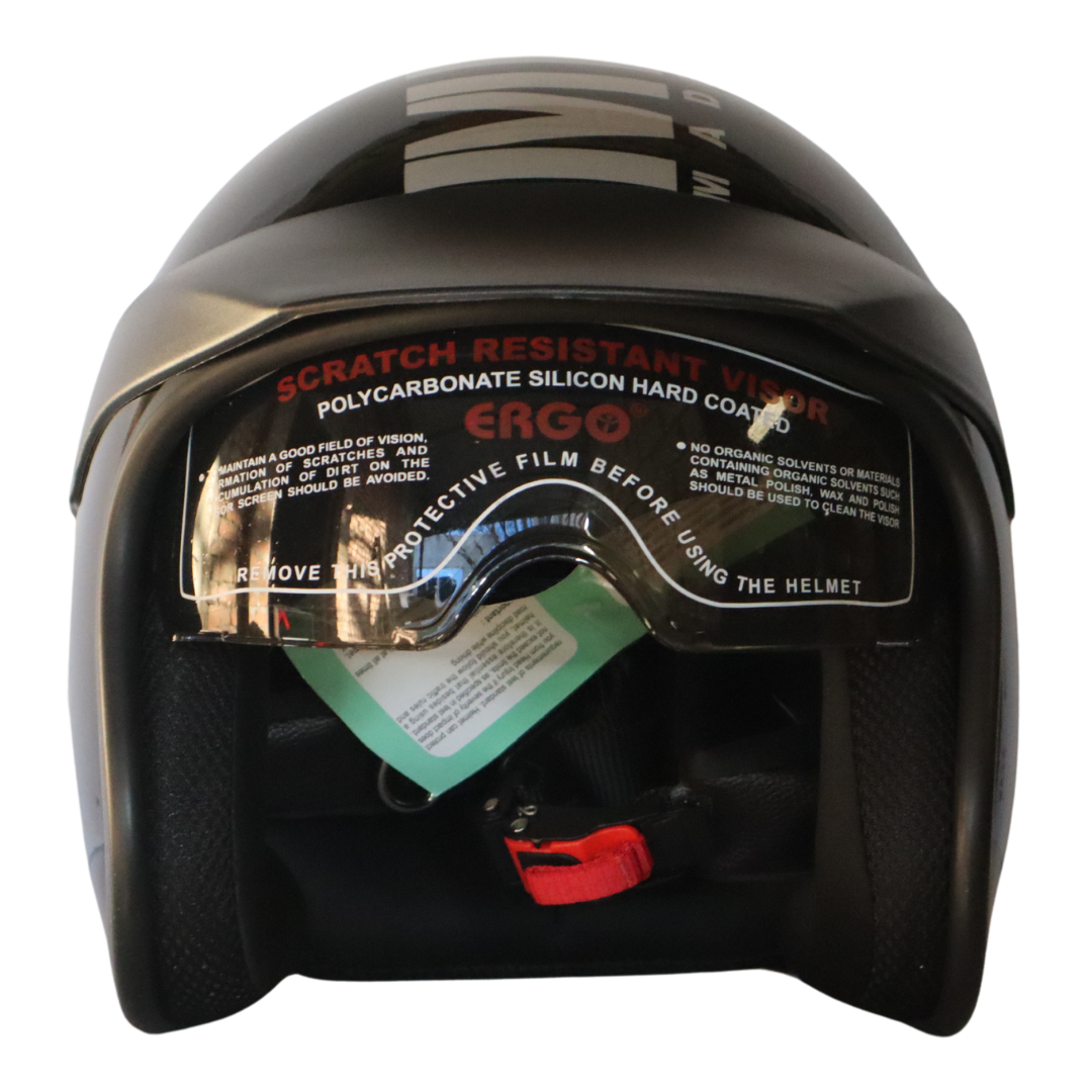 JETSTAR WITH INNER VISOR