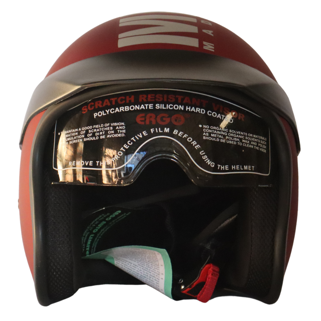 JETSTAR WITH INNER VISOR