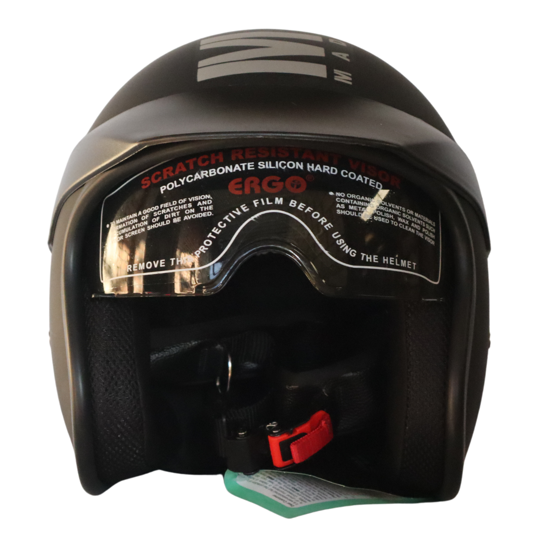 JETSTAR WITH INNER VISOR